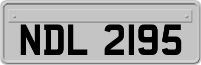 NDL2195