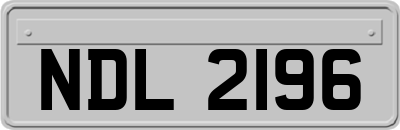 NDL2196