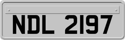 NDL2197