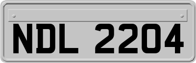 NDL2204