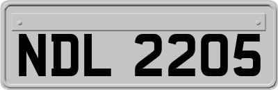 NDL2205