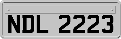 NDL2223