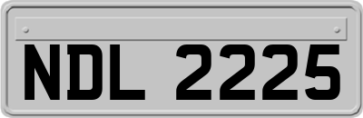 NDL2225