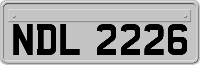 NDL2226