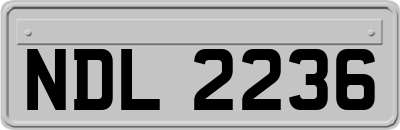 NDL2236