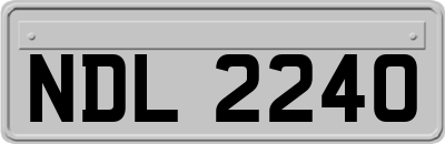 NDL2240