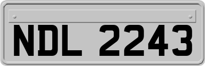 NDL2243