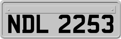 NDL2253
