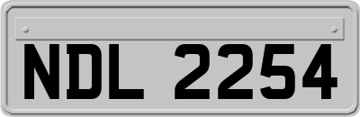 NDL2254