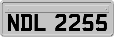 NDL2255