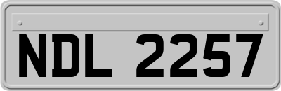 NDL2257