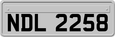 NDL2258