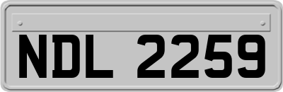 NDL2259