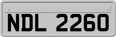 NDL2260