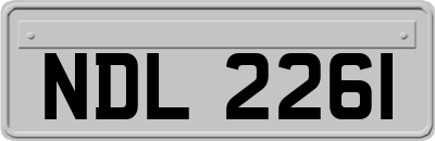 NDL2261