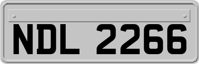 NDL2266