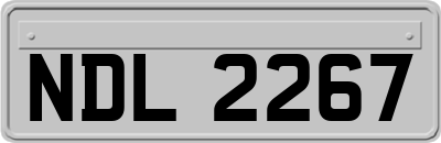 NDL2267