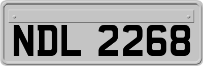 NDL2268