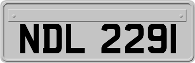 NDL2291