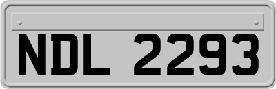 NDL2293