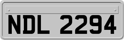 NDL2294