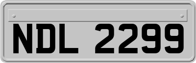 NDL2299