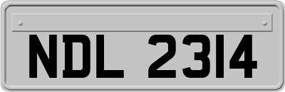 NDL2314
