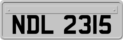 NDL2315