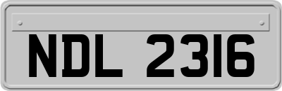 NDL2316