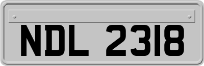 NDL2318