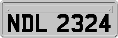 NDL2324