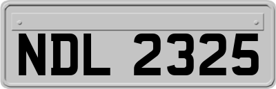 NDL2325