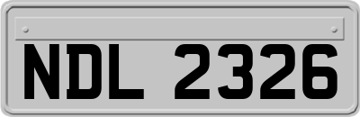 NDL2326