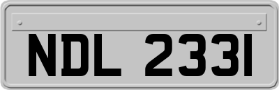 NDL2331