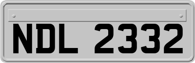 NDL2332
