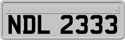 NDL2333