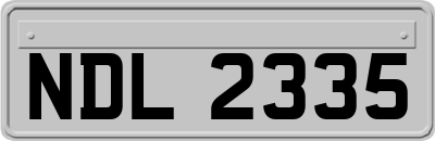 NDL2335