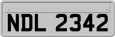 NDL2342