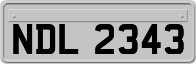 NDL2343