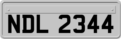 NDL2344