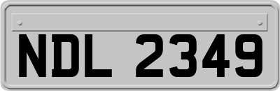NDL2349