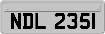 NDL2351