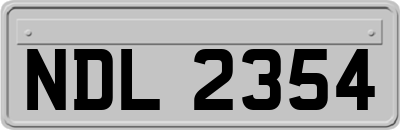 NDL2354