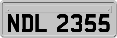 NDL2355