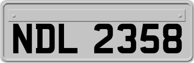 NDL2358