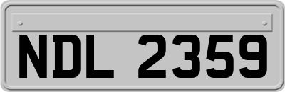 NDL2359