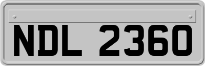 NDL2360