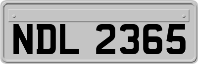 NDL2365
