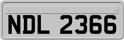 NDL2366