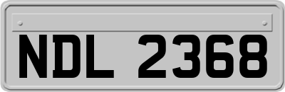 NDL2368